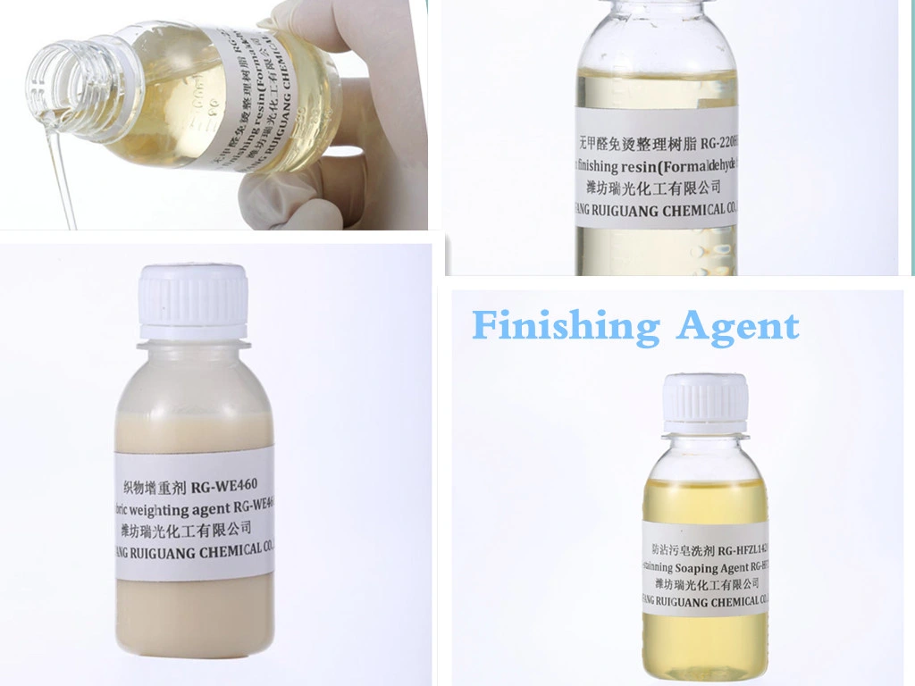 Textile Chemical Disperse Dye Printing Thickener Rg-7207ra