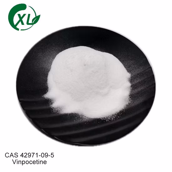 Prix ​​de gros de Vinpocetine Powder 99% CAS 42971-09-5