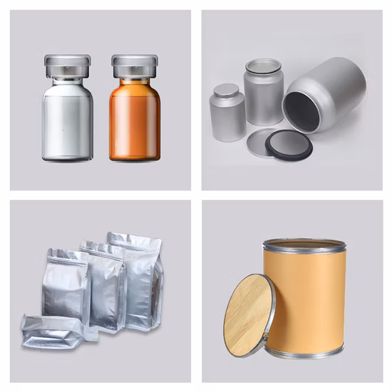 Intermédiaires pharmaceutiques D-7-Aca produits par Sinopharm CAS 15690-38-7