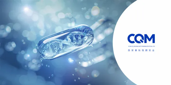 Intermédiaires pharmaceutiques Sulfate de Minoxidil 99% CAS 83701-22-8