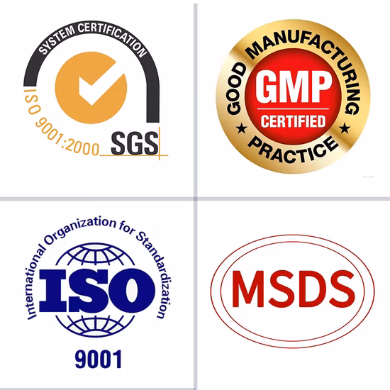 Intermédiaire pharmaceutique 5-Bromo-2-Chloropyrimidine CAS 32779-36-5
