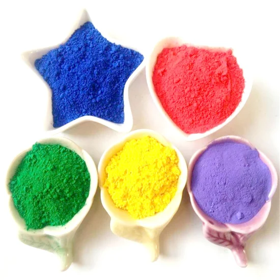 Projets d'artisanat de pigments de poudre de mica de CNMI Colorants faits à la main de fabrication de savon